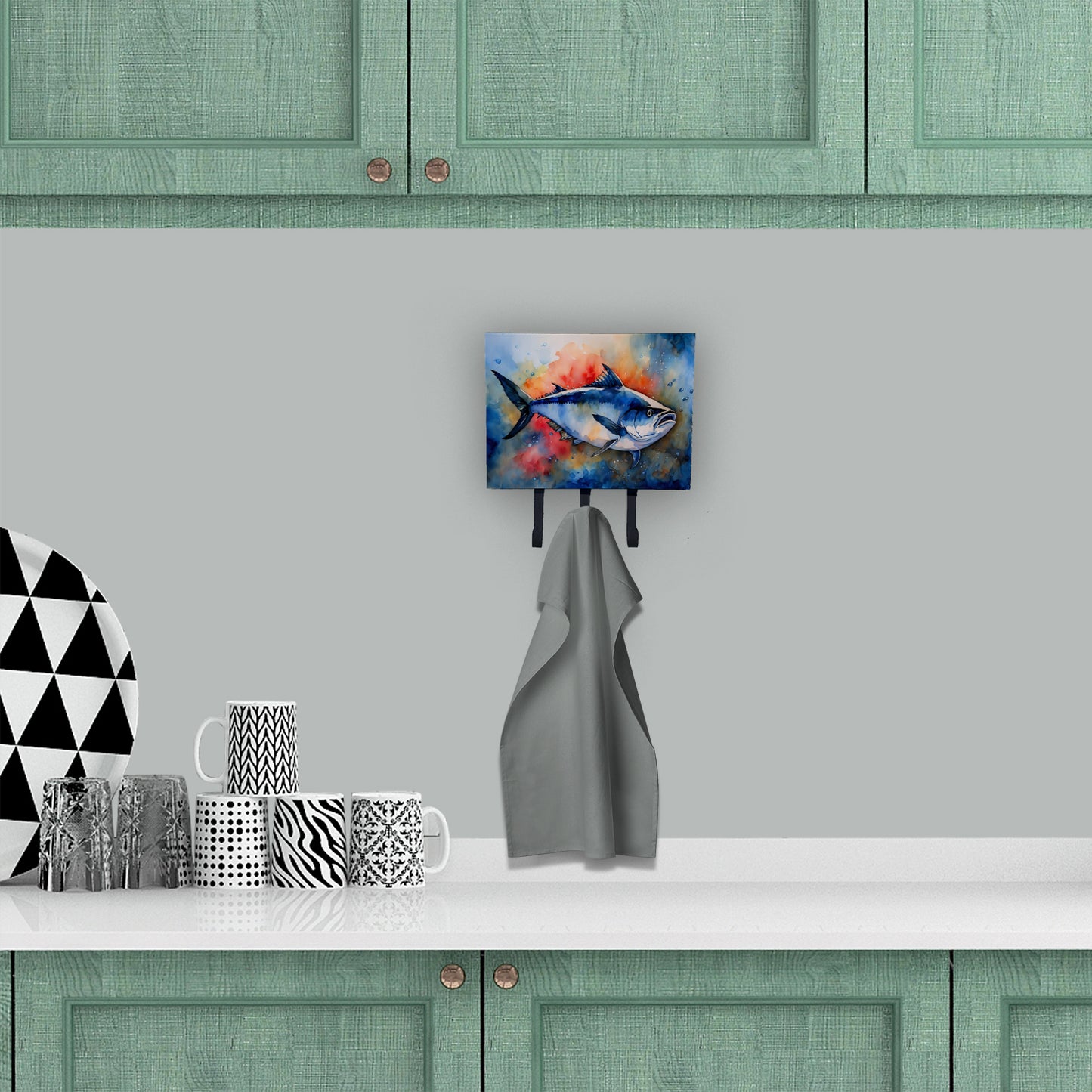 Bluefin Tuna Leash or Key Holder