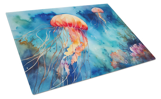 Buy this Jellyfish Glass Cutting Board