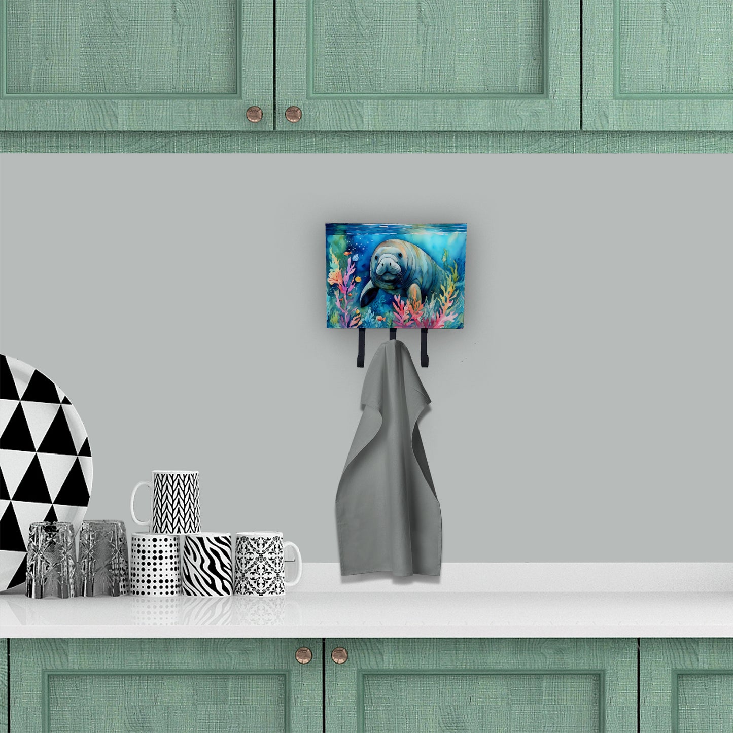 Manatee Leash or Key Holder