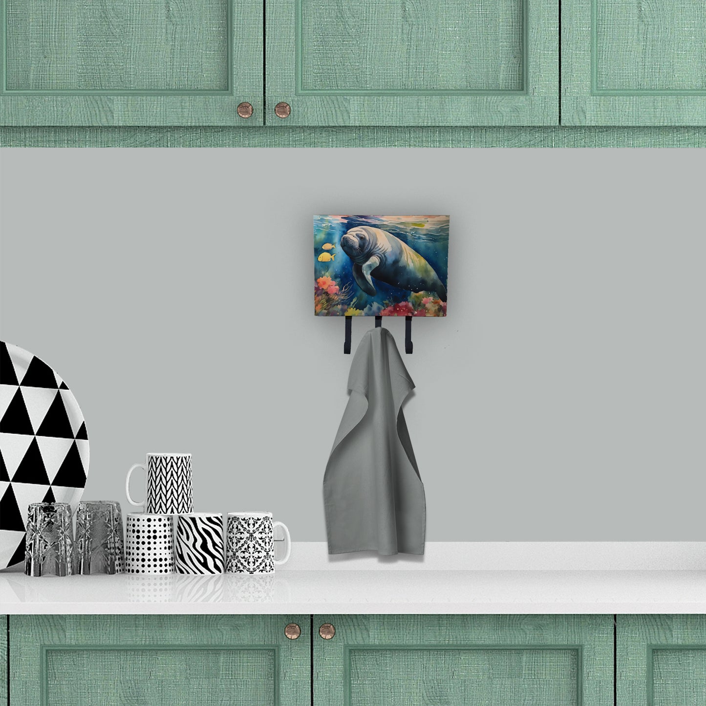 Manatee Leash or Key Holder