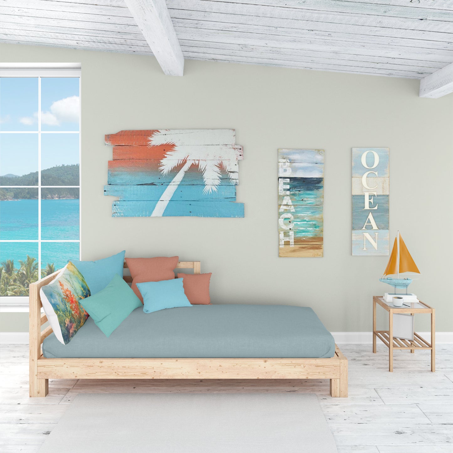 Seaweed Standard Pillowcase