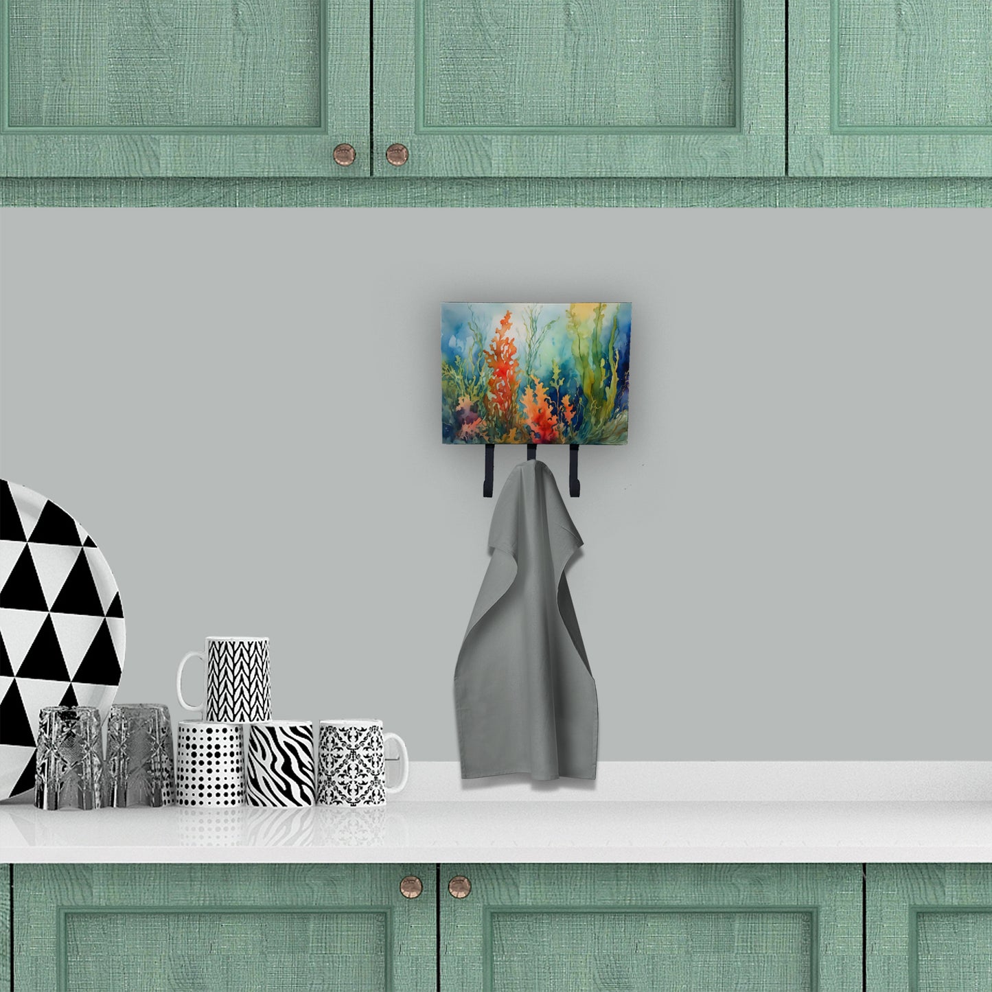 Seaweed Leash or Key Holder