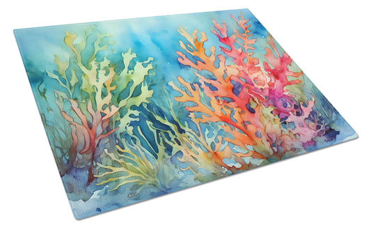 Buy this Seaweed Glass Cutting Board