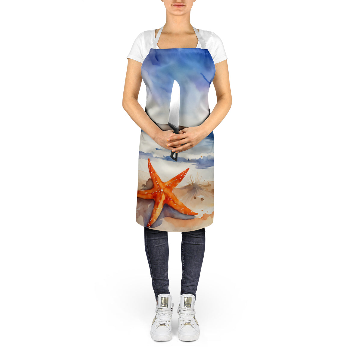 Starfish Apron