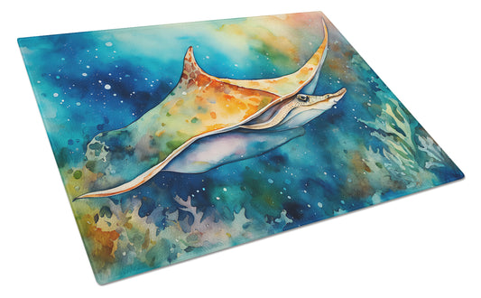 Buy this Sting Ray Glass Cutting Board
