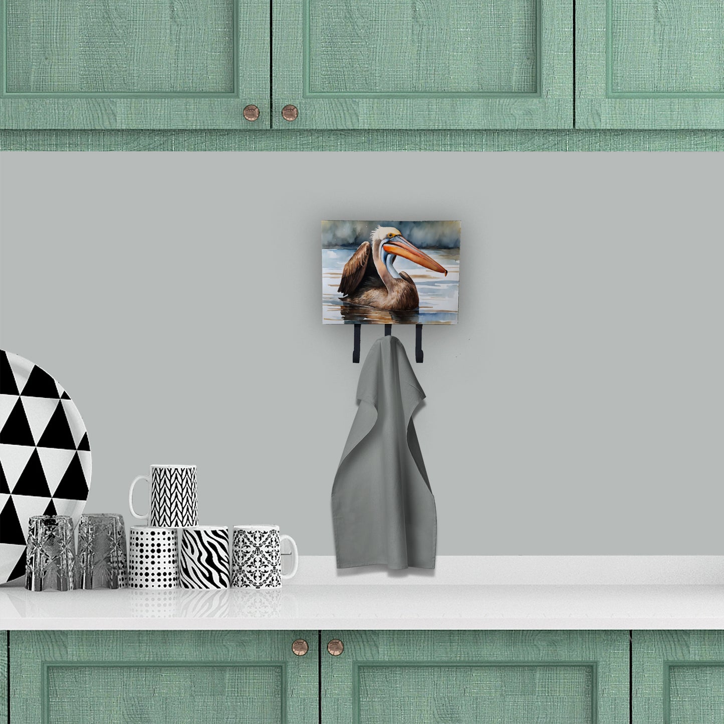 Pelican Leash or Key Holder