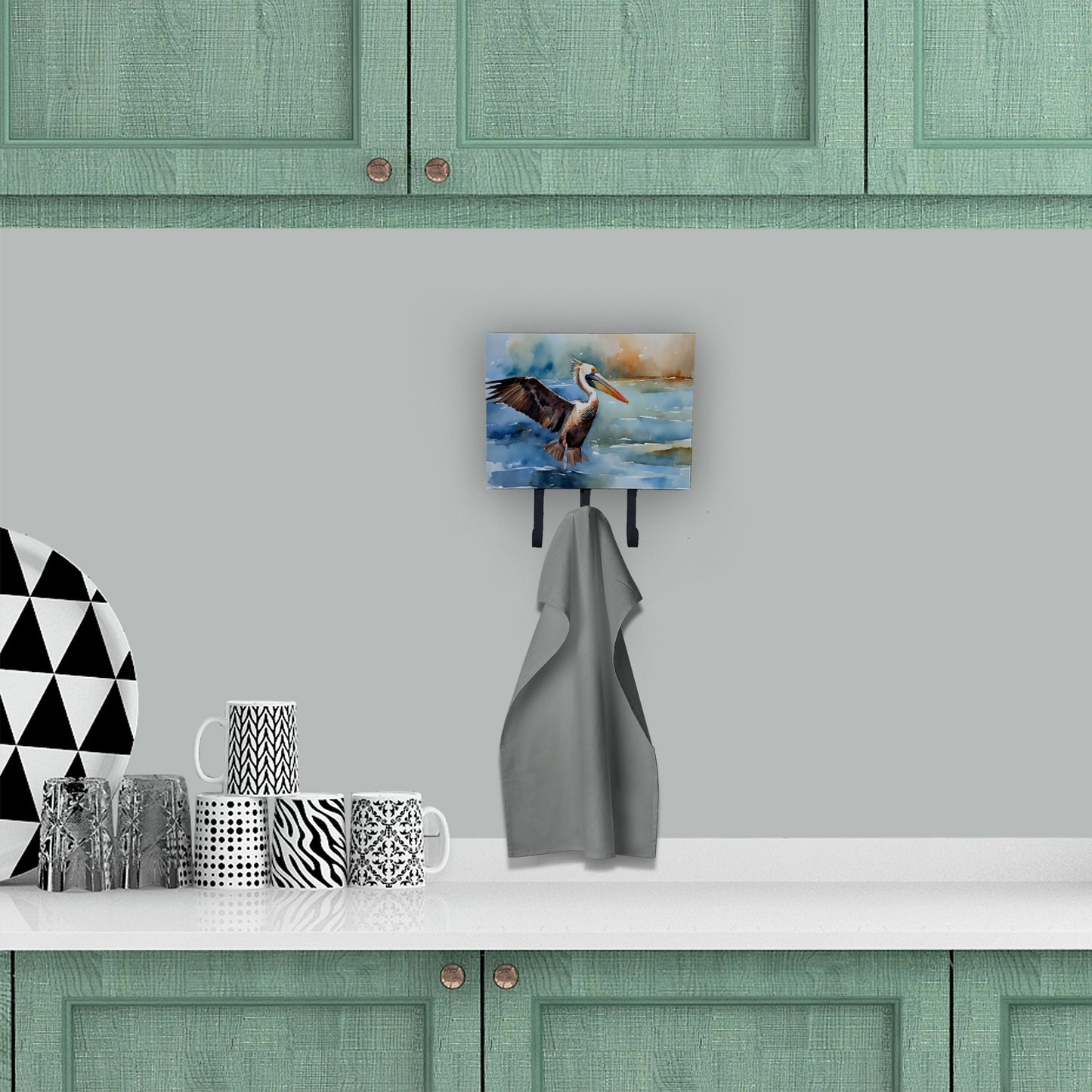 Pelican Leash or Key Holder