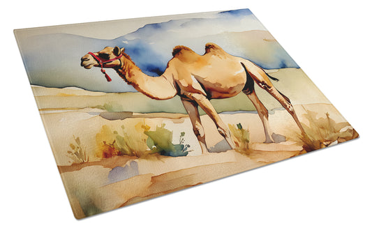 Buy this Camel Glass Cutting Board