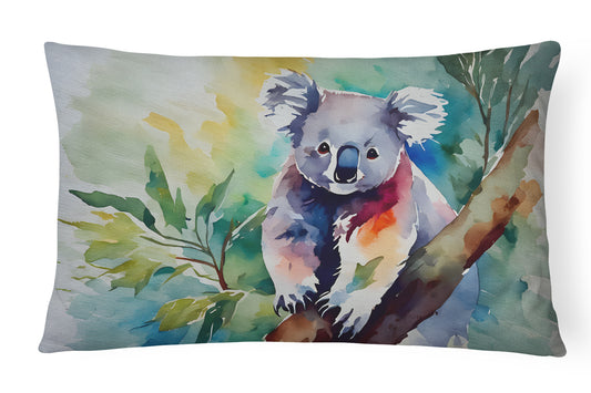 Buy this Koala Throw Pillow