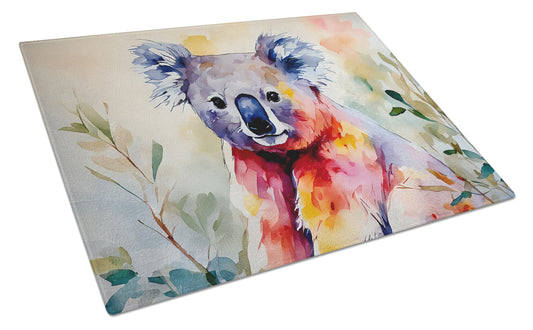 Buy this Koala Glass Cutting Board