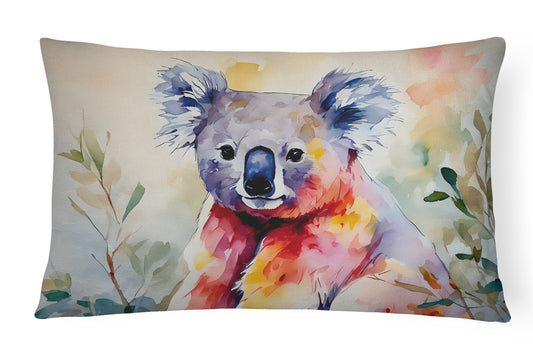 Buy this Koala Throw Pillow