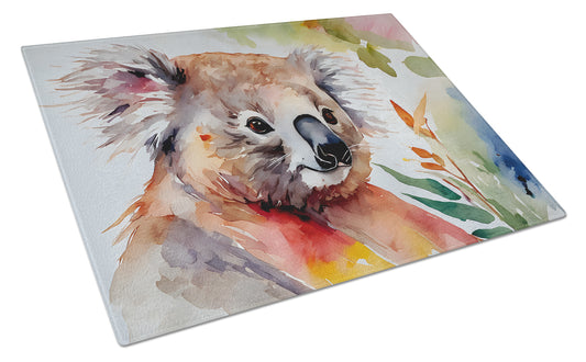 Buy this Koala Glass Cutting Board