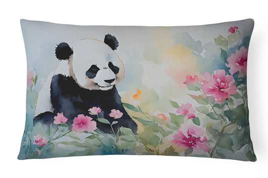 Buy this Panda Throw Pillow