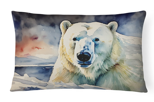 Buy this Polar Bear Throw Pillow