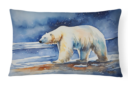 Buy this Polar Bear Throw Pillow