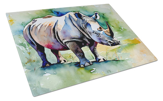 Buy this Rhinoceros Glass Cutting Board