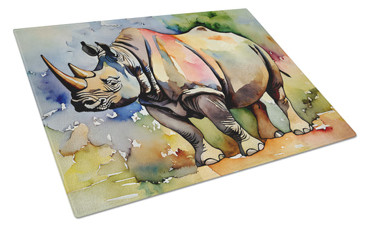 Buy this Rhinoceros Glass Cutting Board