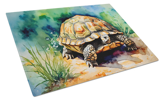 Buy this Turtles Tortoises Glass Cutting Board