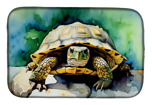 Buy this Turtles Tortoises Dish Drying Mat