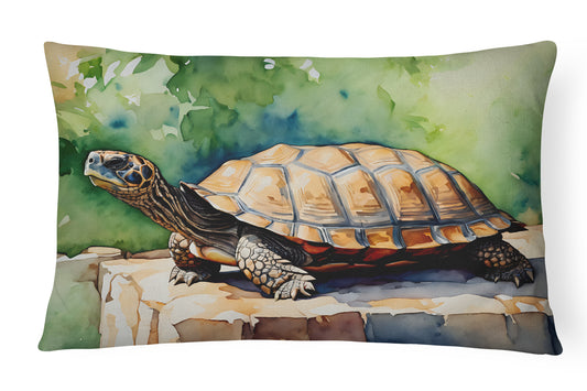 Buy this Turtles Tortoises Throw Pillow