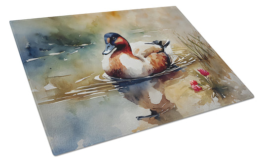 Buy this Canvasback Glass Cutting Board