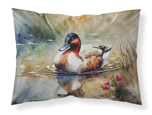 Buy this Canvasback Standard Pillowcase