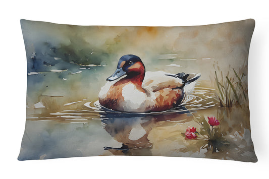Buy this Canvasback Throw Pillow