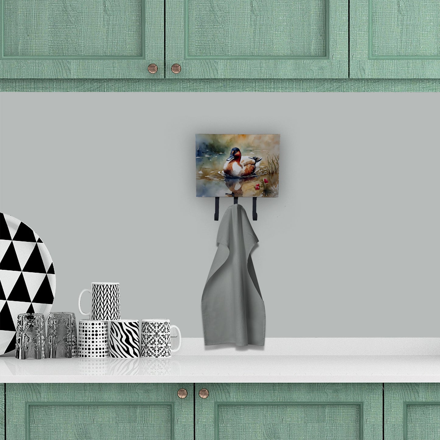 Canvasback Leash or Key Holder