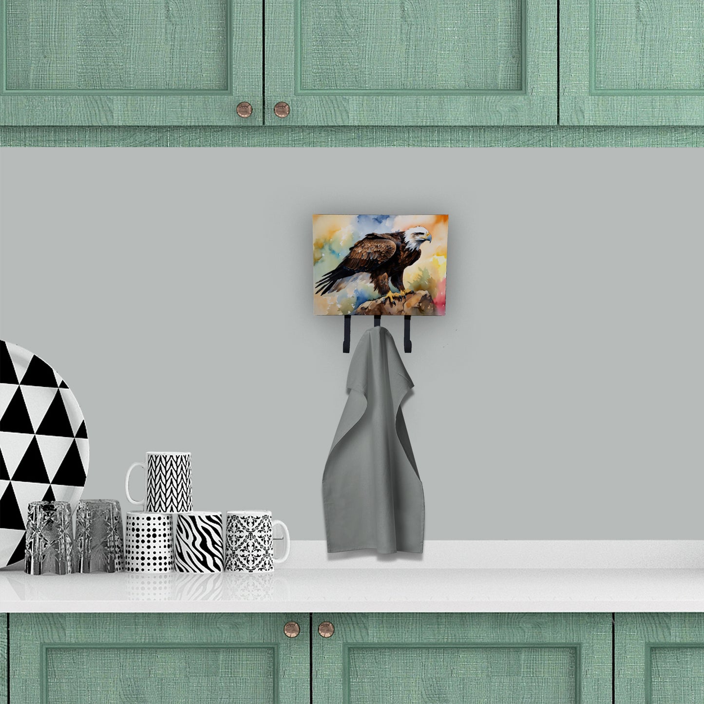 Eagle Leash or Key Holder