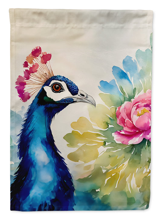 Buy this Peacock House Flag