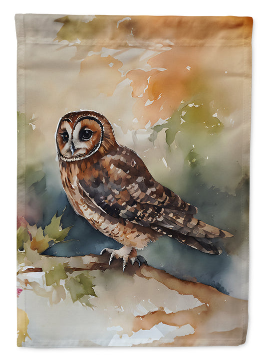 Buy this Tawny Owl House Flag