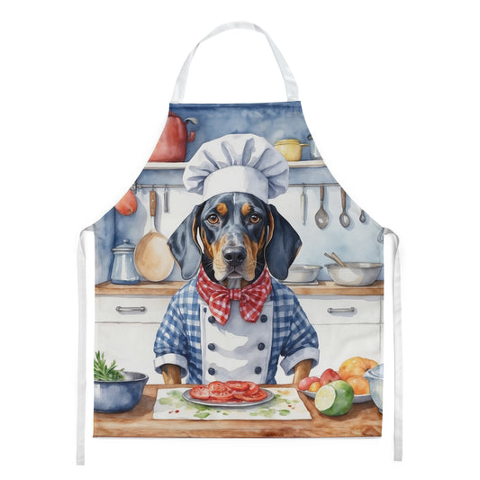 Buy this Bluetick Coonhound The Chef Apron