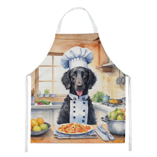 Buy this Curly-Coated Retriever The Chef Apron