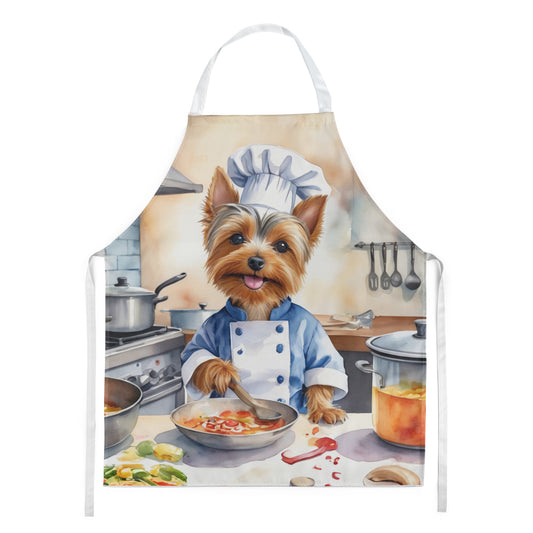 Buy this Silky Terrier The Chef Apron