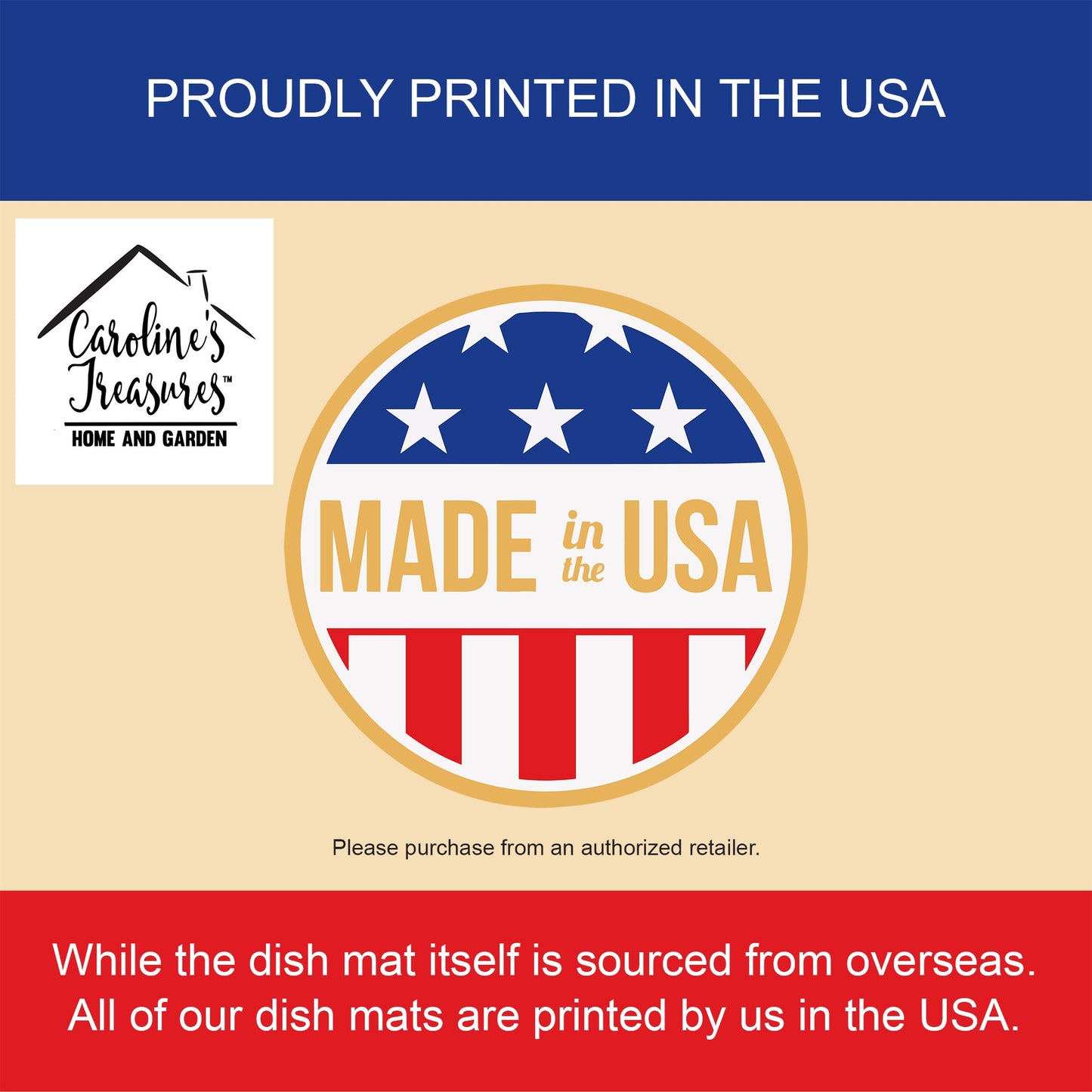 Lots of Fawn Italian Greyhound Dish Drying Mat