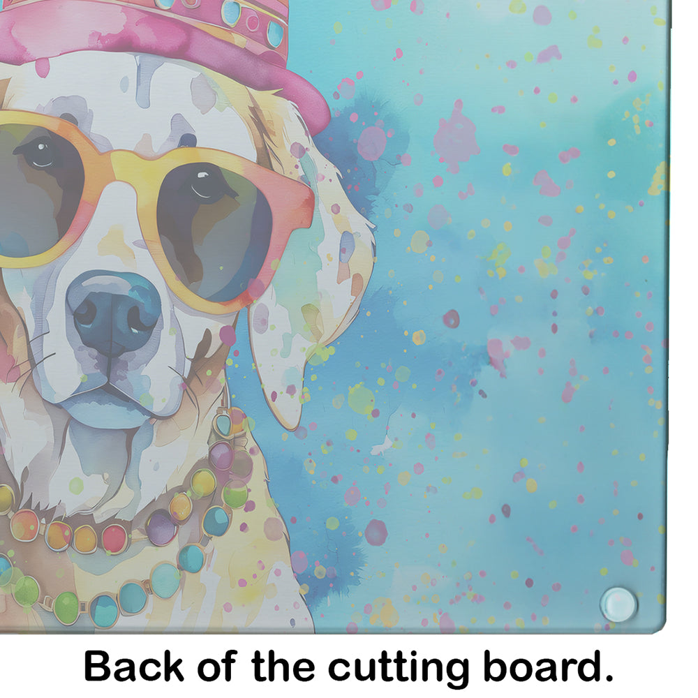 Hippie Dawg Glass Cutting Board