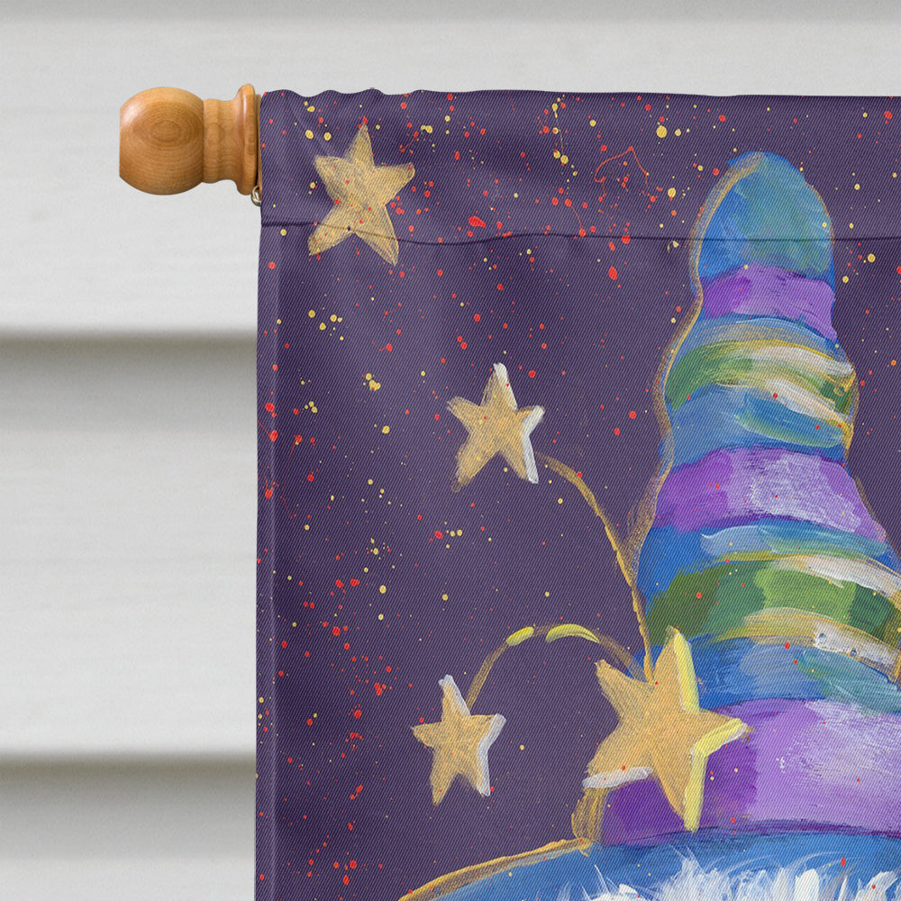Bichon Frise Boo Halloween Flag Canvas House Size PPP3020CHF