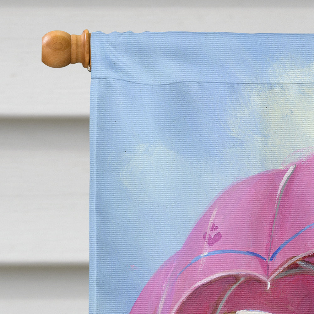 Cavalier Spaniel Royal Subjects Flag Canvas House Size PPP3066CHF