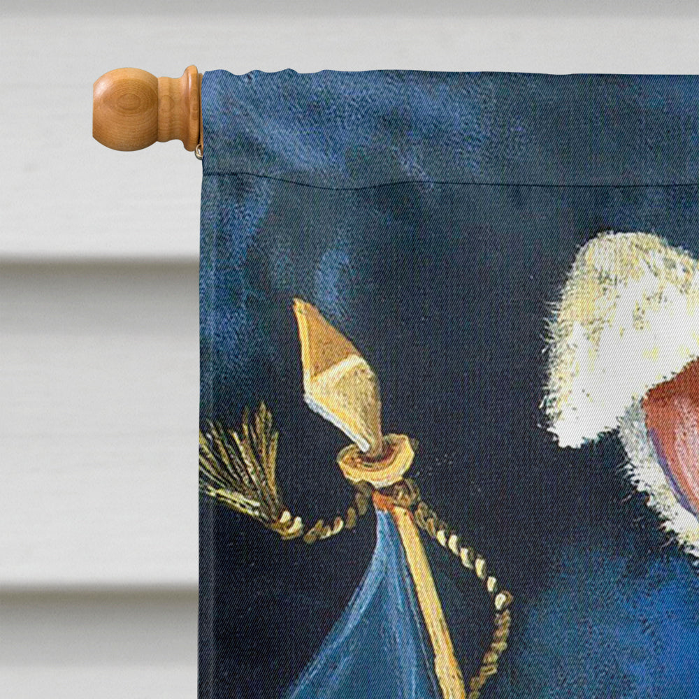 Pug for All Seasons Flag Canvas House Size PPP3125CHF