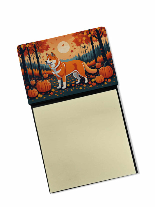 Buy this Akita Fall Sticky Note Holder