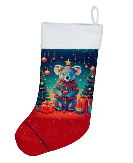 Buy this Koala Christmas Christmas Stocking