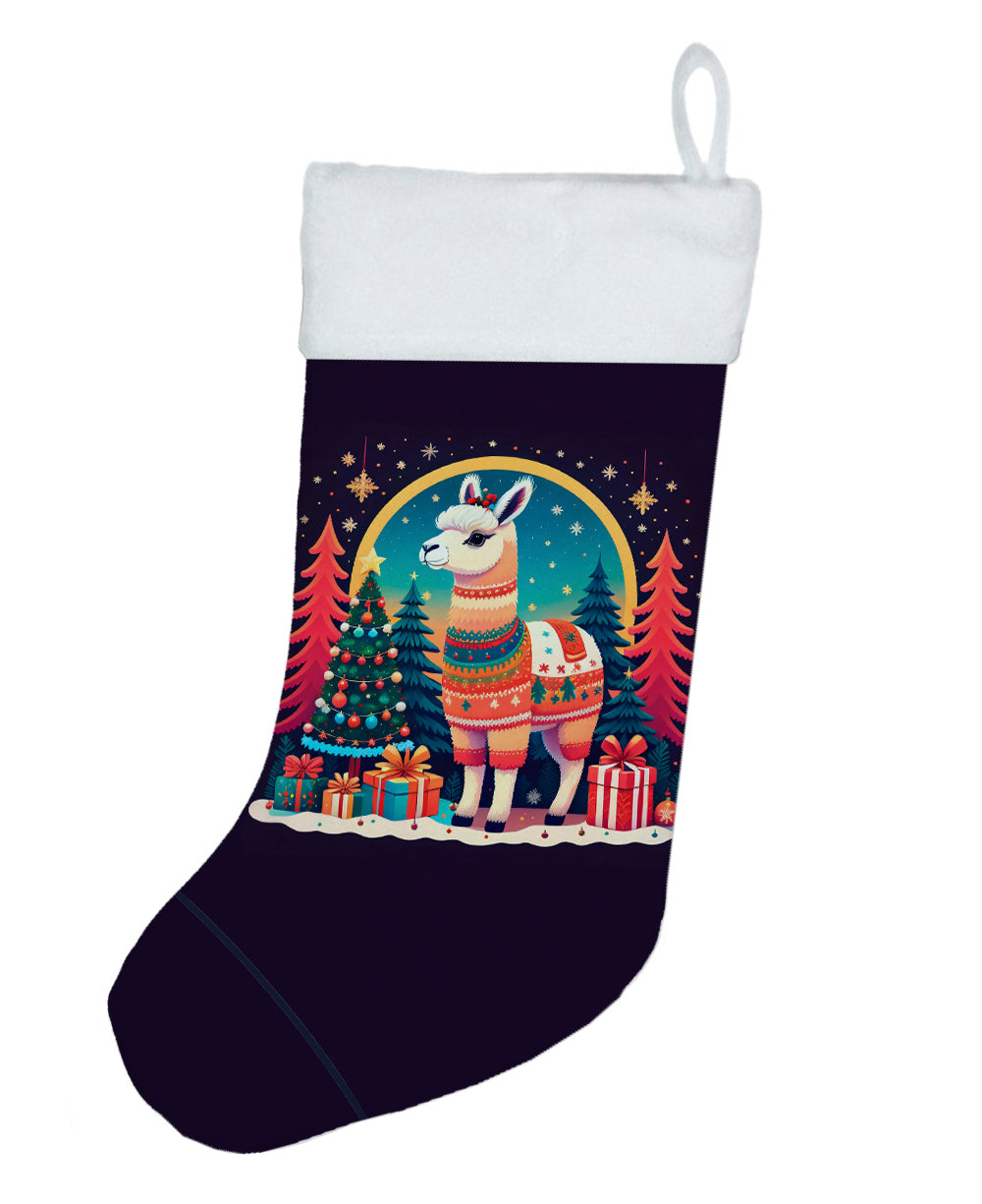 Buy this Llama Christmas Christmas Stocking