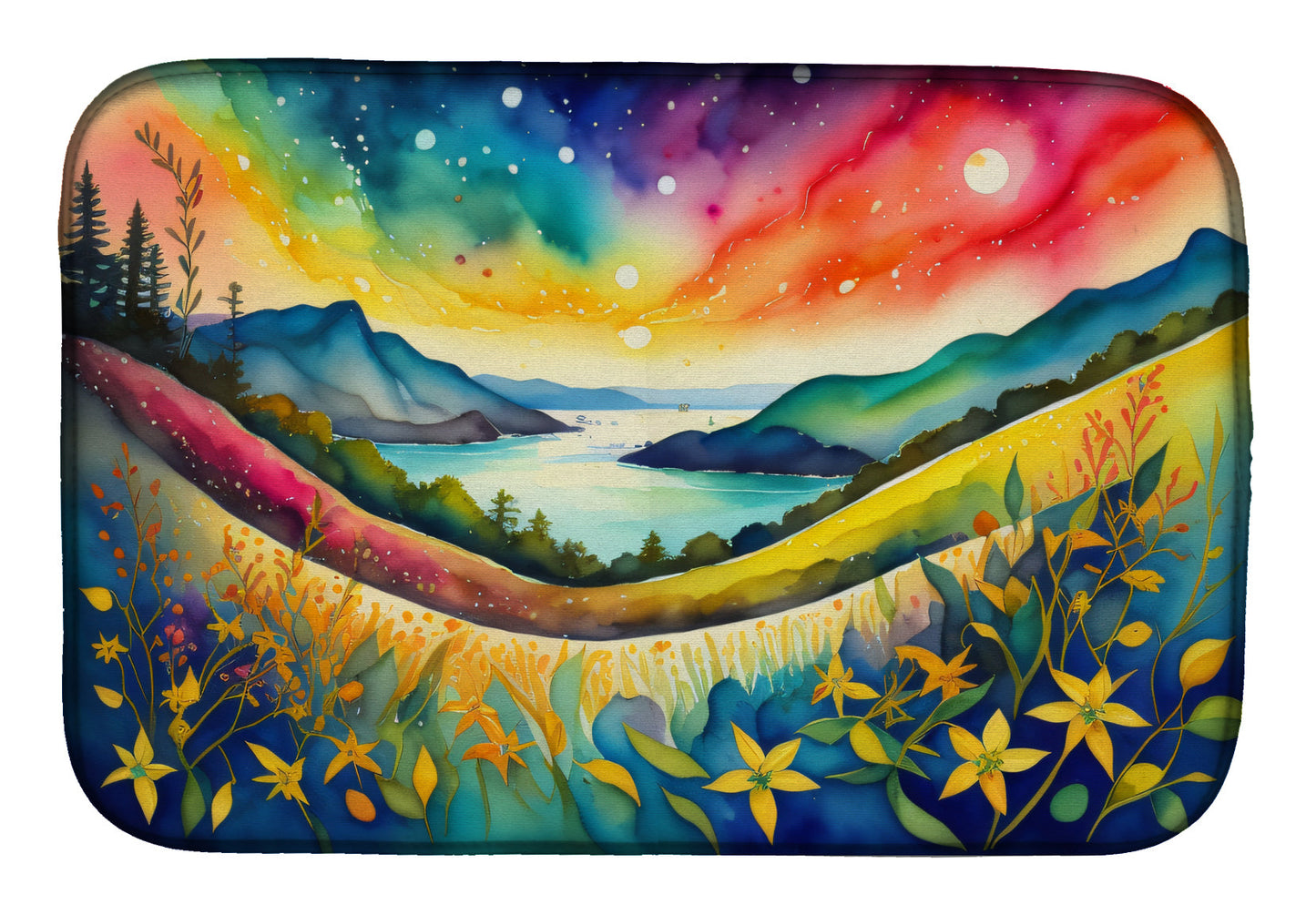 Buy this Hypericum or St. John s Wort in Color Dish Drying Mat