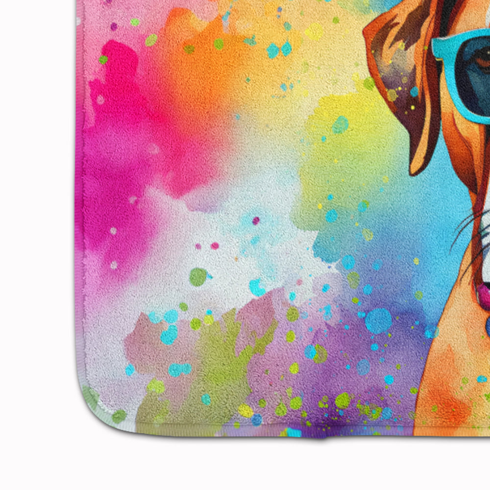 Boxer Hippie Dawg Memory Foam Kitchen Mat