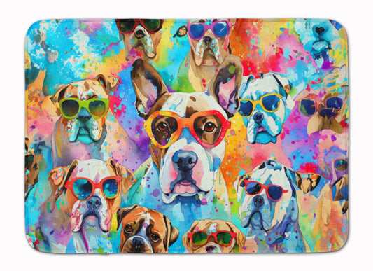 Buy this Boxer Hippie Dawg Memory Foam Kitchen Mat