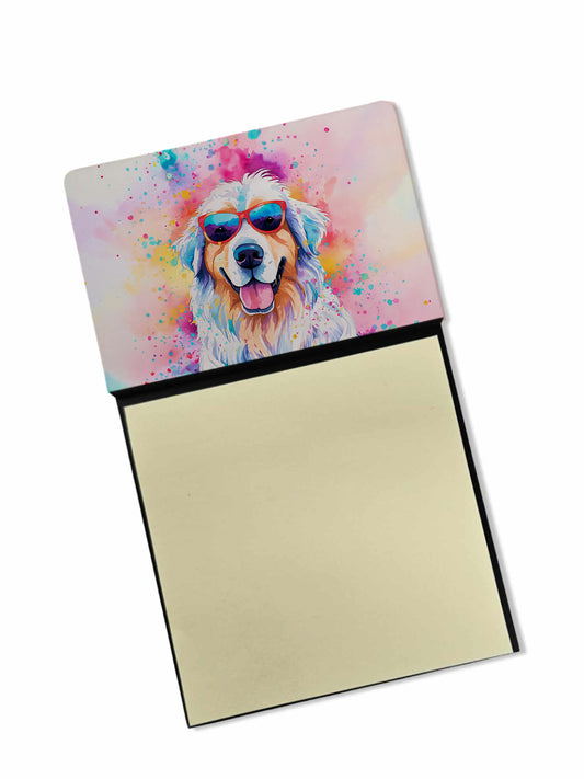 Buy this Great Pyrenees Hippie Dawg Sticky Note Holder