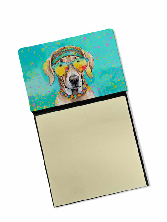 Buy this Weimaraner Hippie Dawg Sticky Note Holder