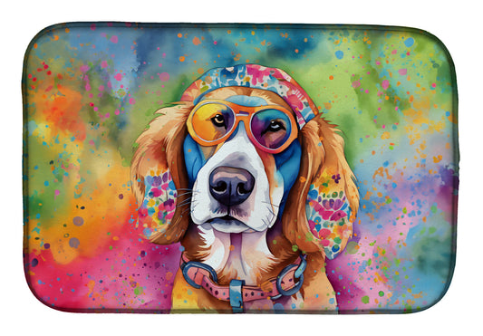 Buy this Hippie Dawg Dish Drying Mat