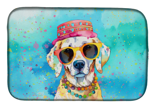 Buy this Hippie Dawg Dish Drying Mat