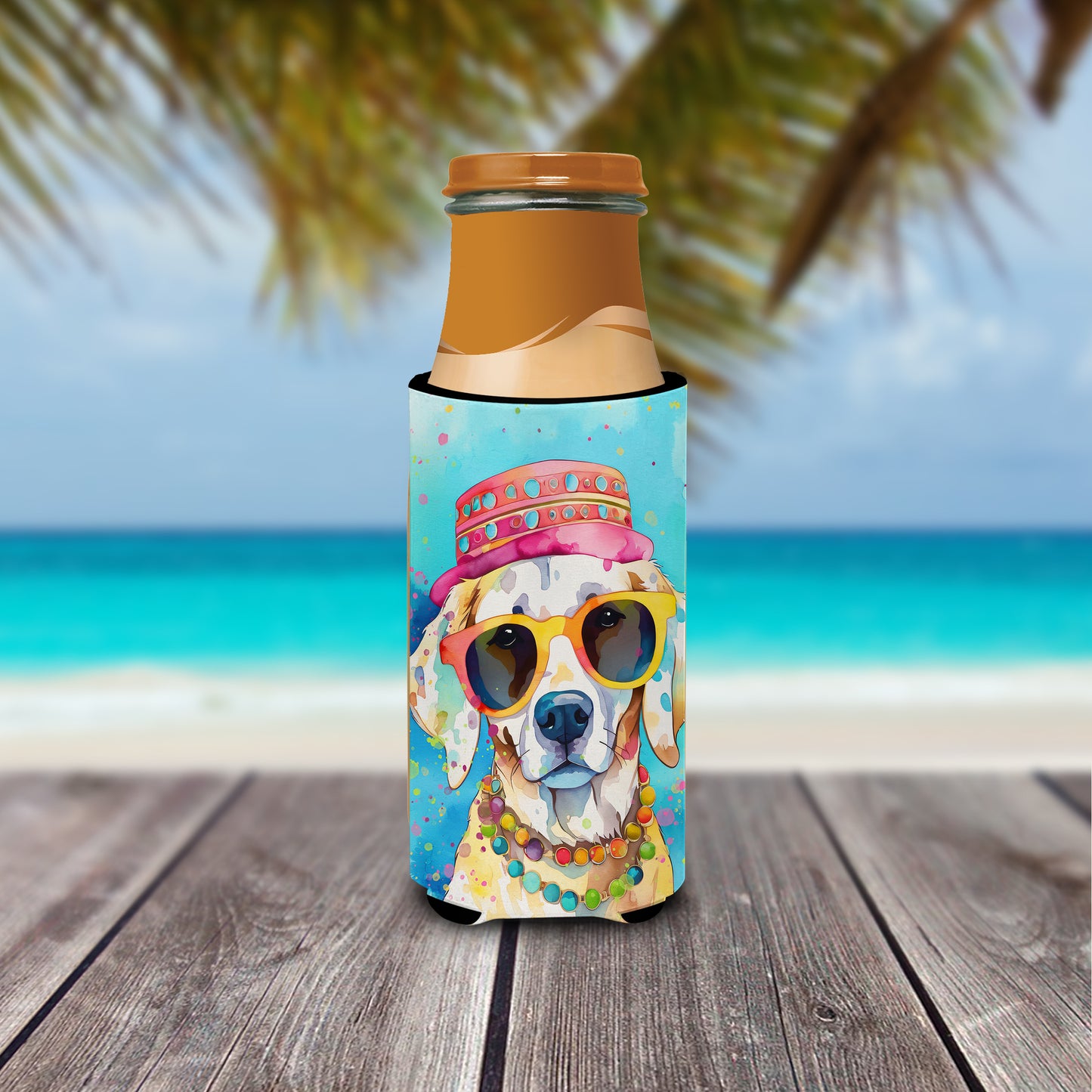 Hippie Dawg Hugger for Ultra Slim Cans